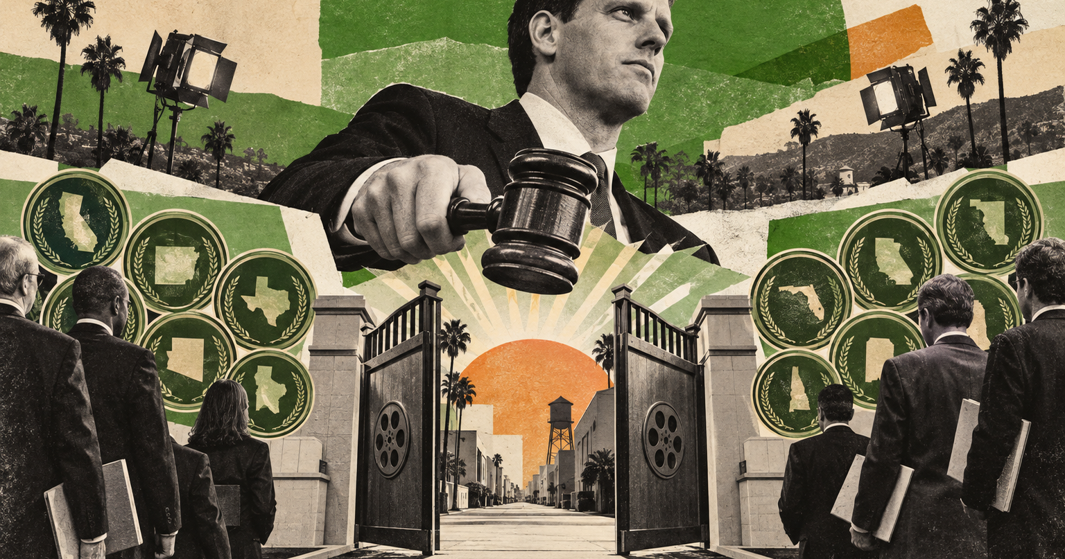 Paramount Settled With 12 States to Clear David Ellison's $110 Billion Warner Bros Takeover