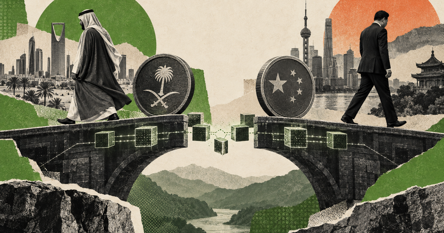 Saudi Arabia Quietly Quit China's mBridge CBDC Project After Years as an Active Participant