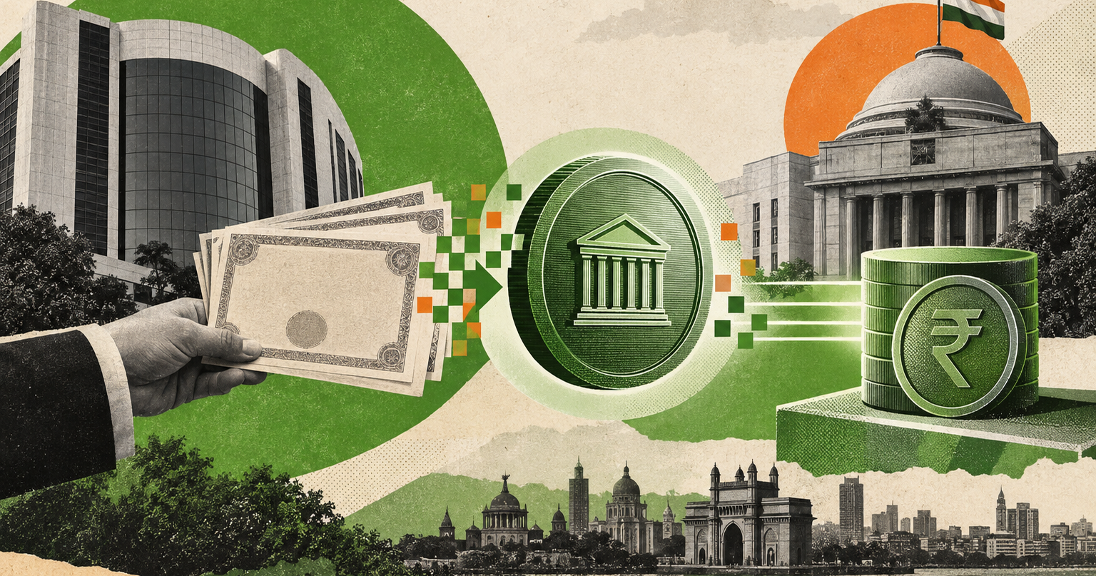 SEBI launches Demat 2.0 for tokenized corporate bonds