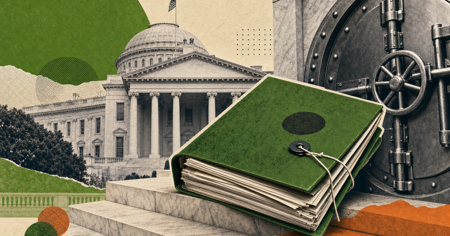 SEC custody-rule rewrite enters White House review