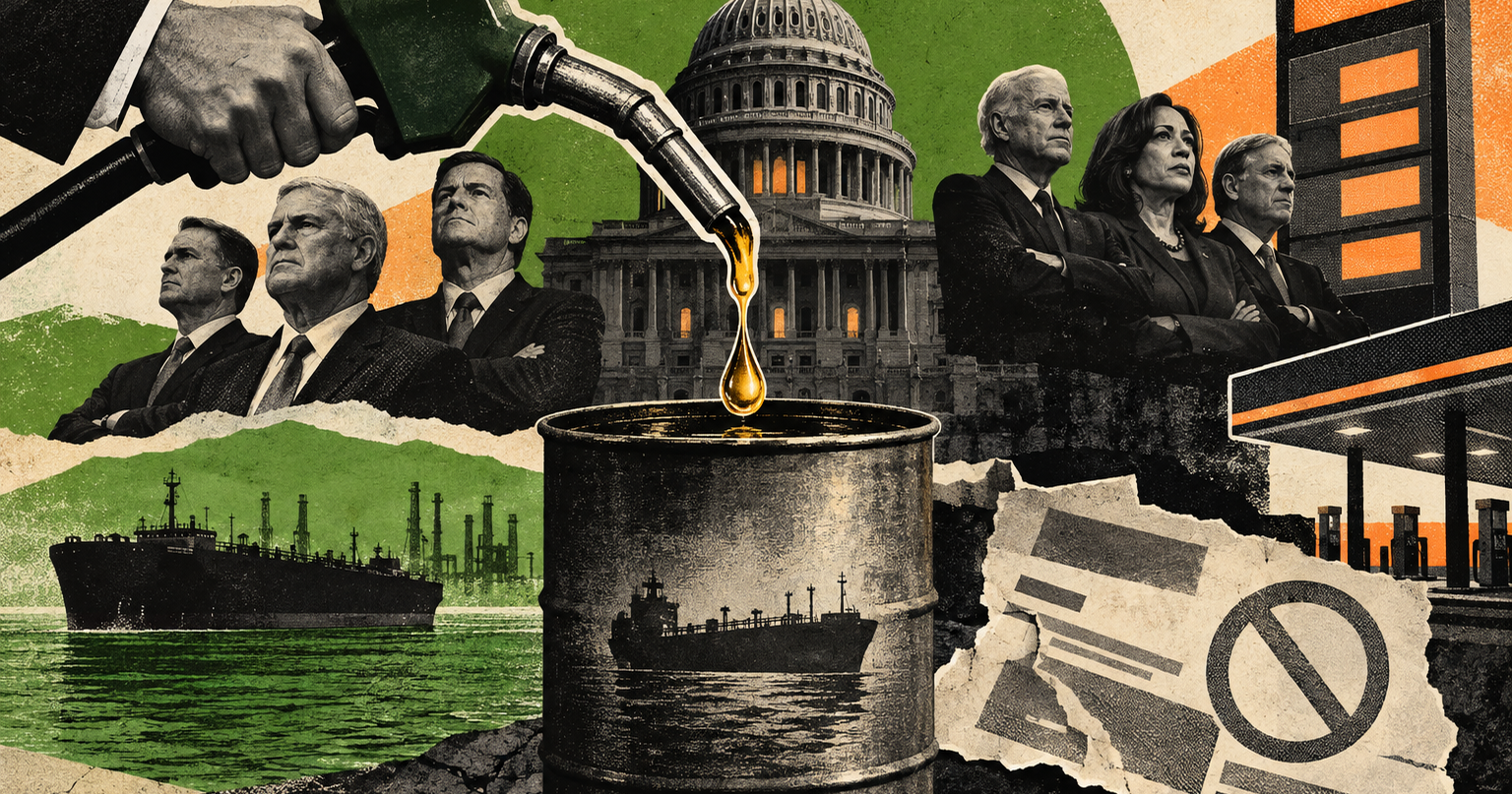 Republicans Join Democrats Against Trump's Russian Diesel Deal, and Analysts Say It Won't Even Lower Prices
