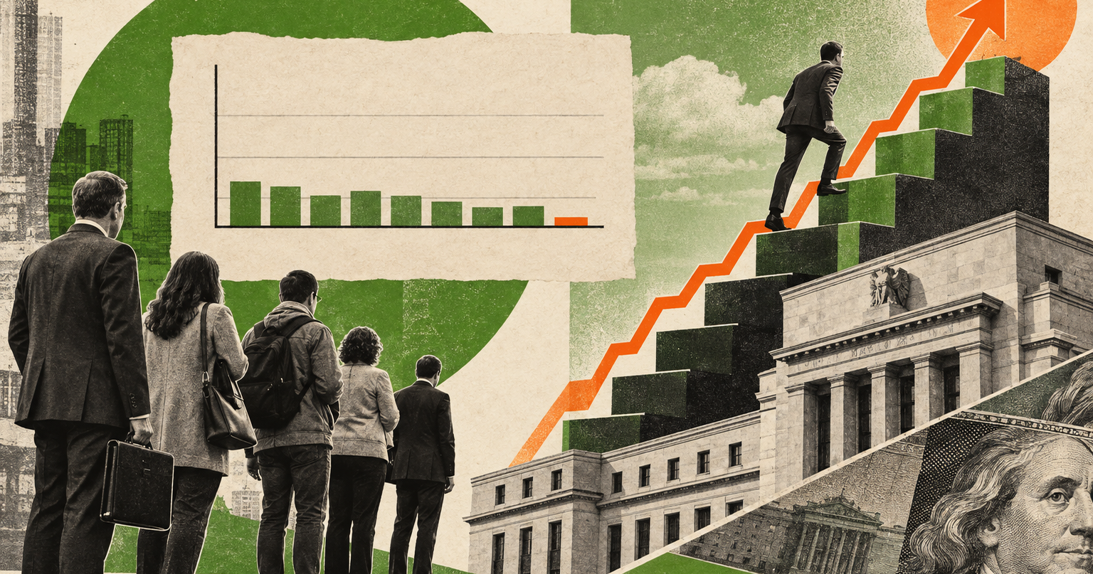 The US Added Just 29,000 Jobs in September, and the Bond Market Still Shoved 10-Year Yields Back Up to 5.28%