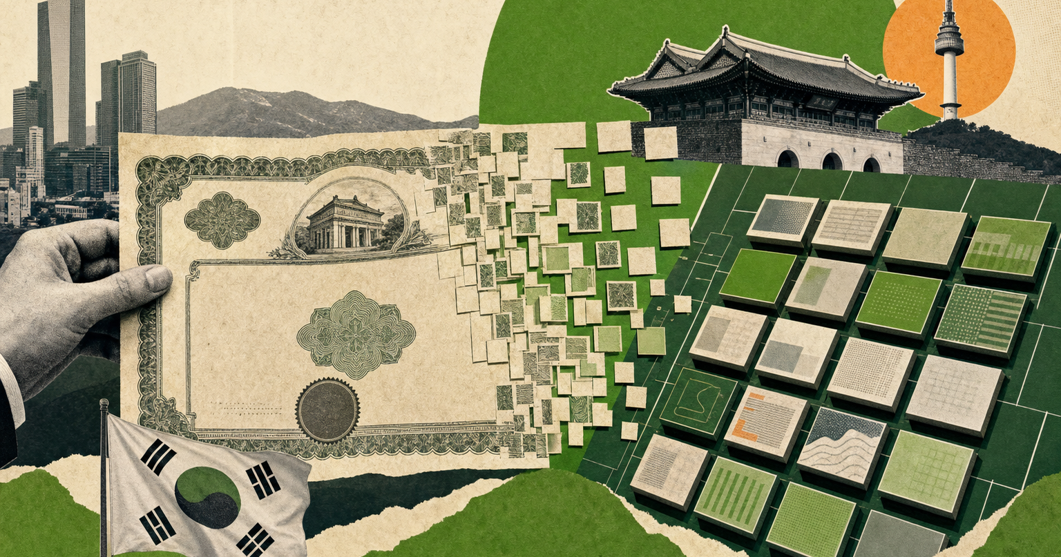 South Korea sets Feb 2027 tokenized securities rollout