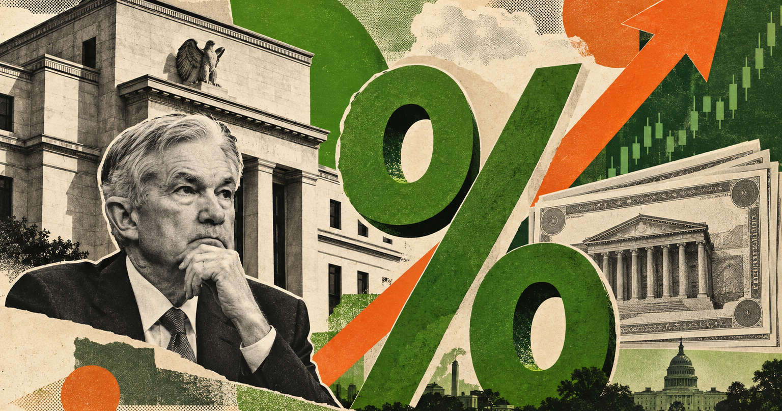 10-Year Treasury Yield Hits 5% Ahead of Fed Decision