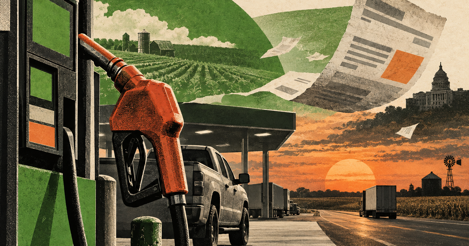 Trump Opened Tax-Free Farm Diesel to Every Driver Before the Midterms, but the Tax Bill May Still Come Due