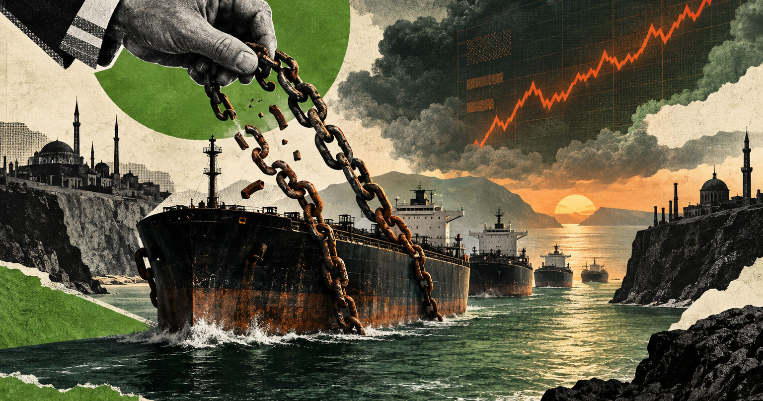 Trump Weighs Lifting Sanctions on Russian and Iranian Shadow Fleet Tankers to Tame Record Freight Rates