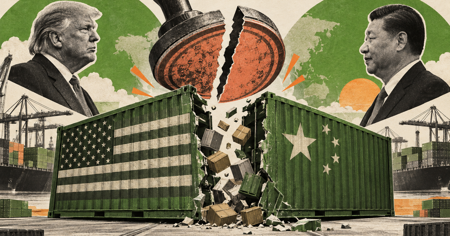 US and China Publish $60 Billion Tariff-Cut Lists After Trump-Xi, With Timing Still Murky