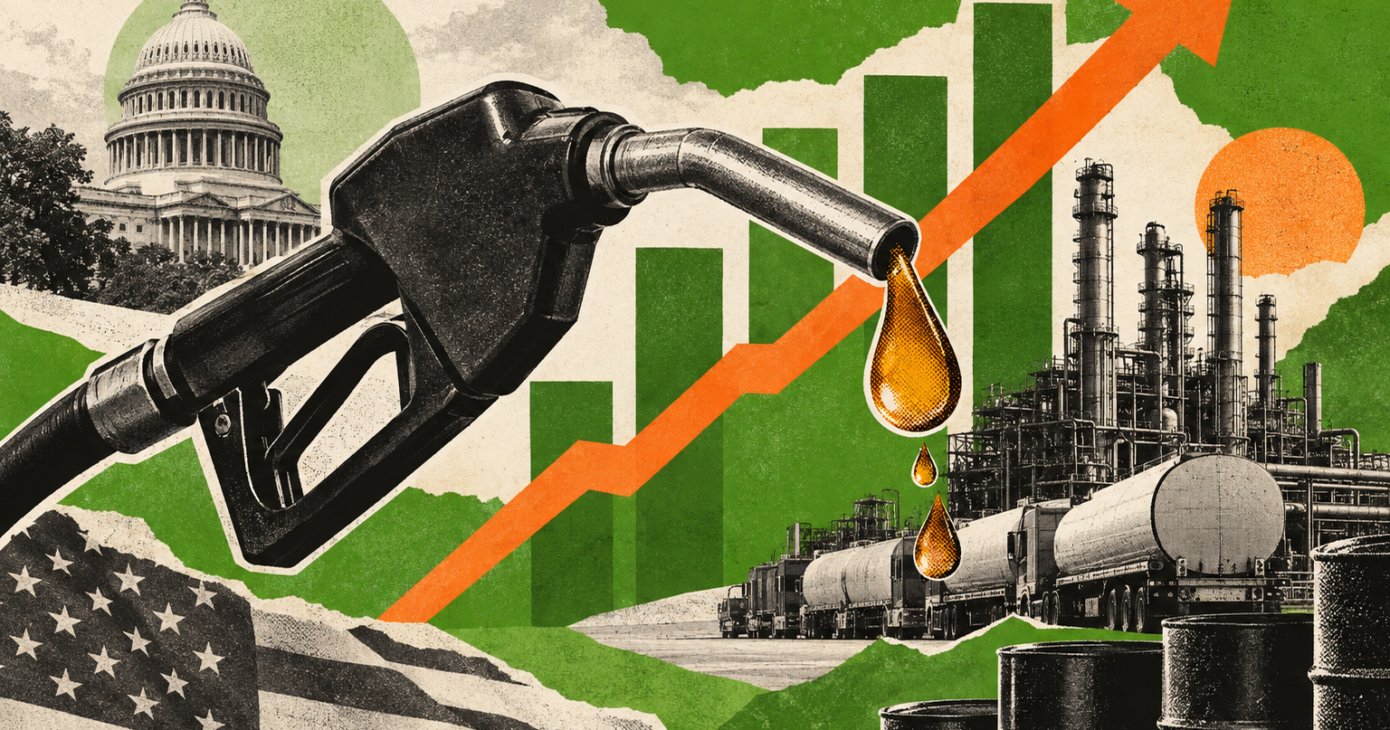 US wholesale prices hit 5.4% yearly as diesel surges