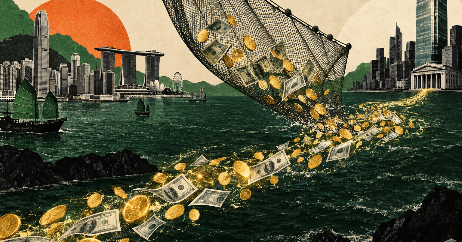 China's Rich Are Moving Offshore Money to US Banks to Dodge Beijing's Tax Net, and Lawyers Say It May Not Last