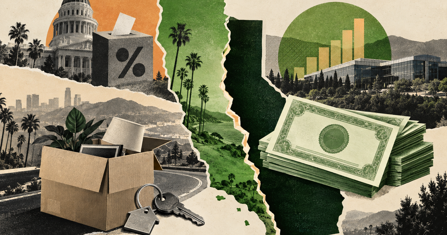 Zuckerberg Threatened to Leave California Over a Billionaire Tax, So Meta Built Him a New Class of Stock