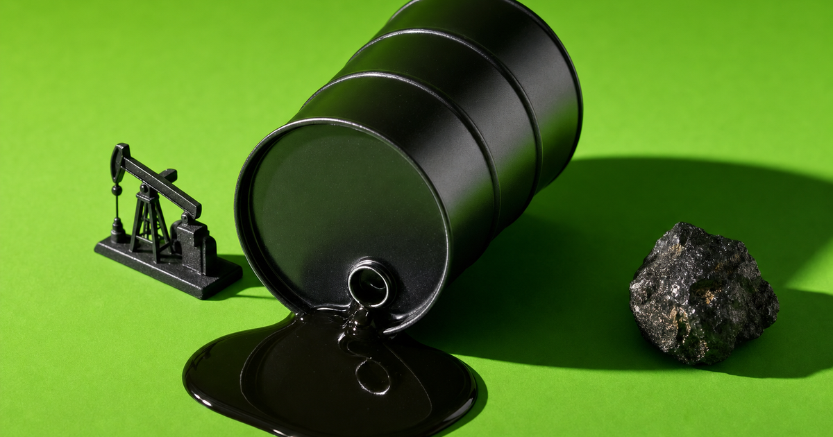 ☕️ Oil jumps 7% after Trump declares Iran ceasefire over
