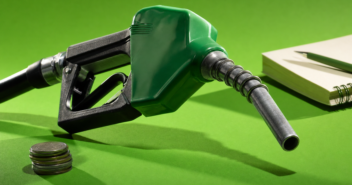 ☕️ US inflation cools to 3.5% as gas prices tumble