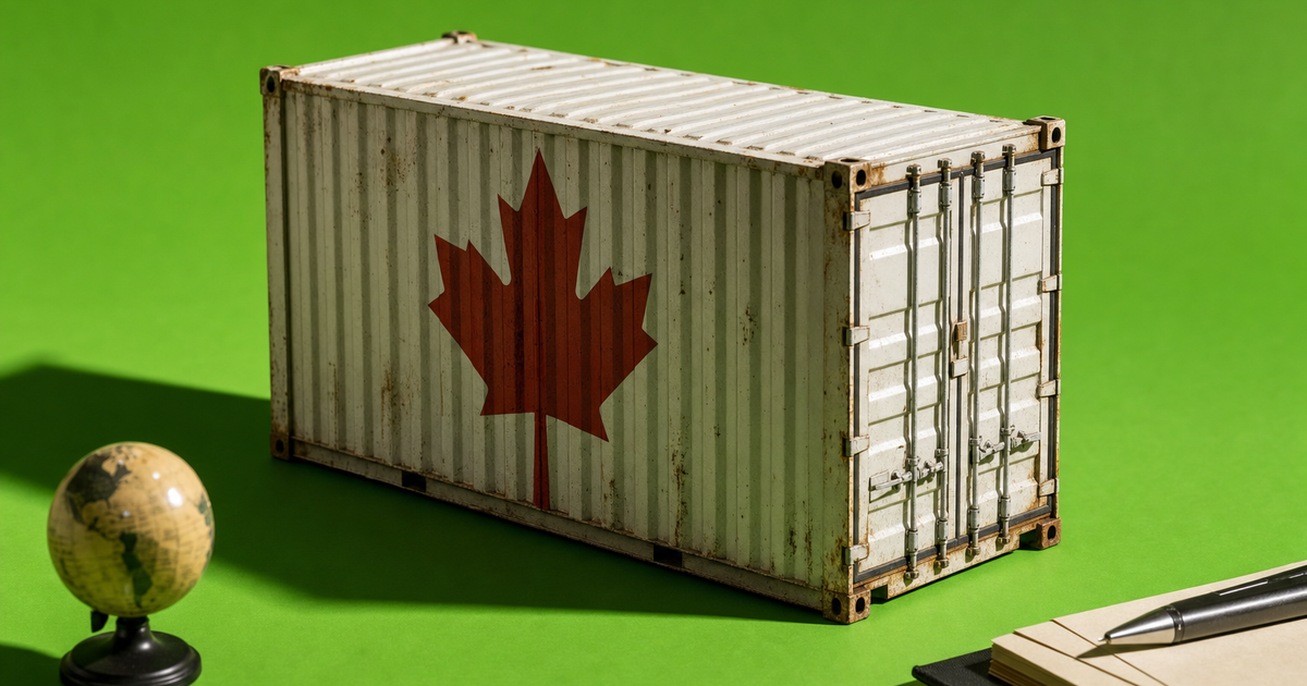 ☕️ Trump hits Canada with 50% tariffs