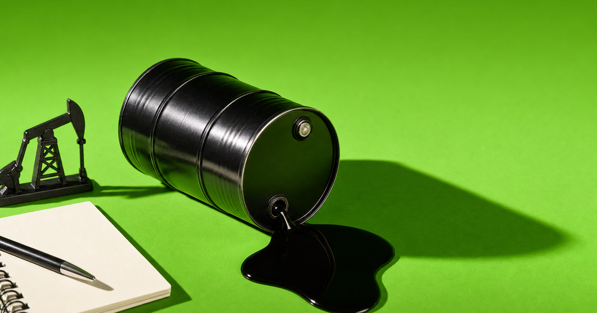 ☕️ Oil plunges 5% as US and Iran halt strikes