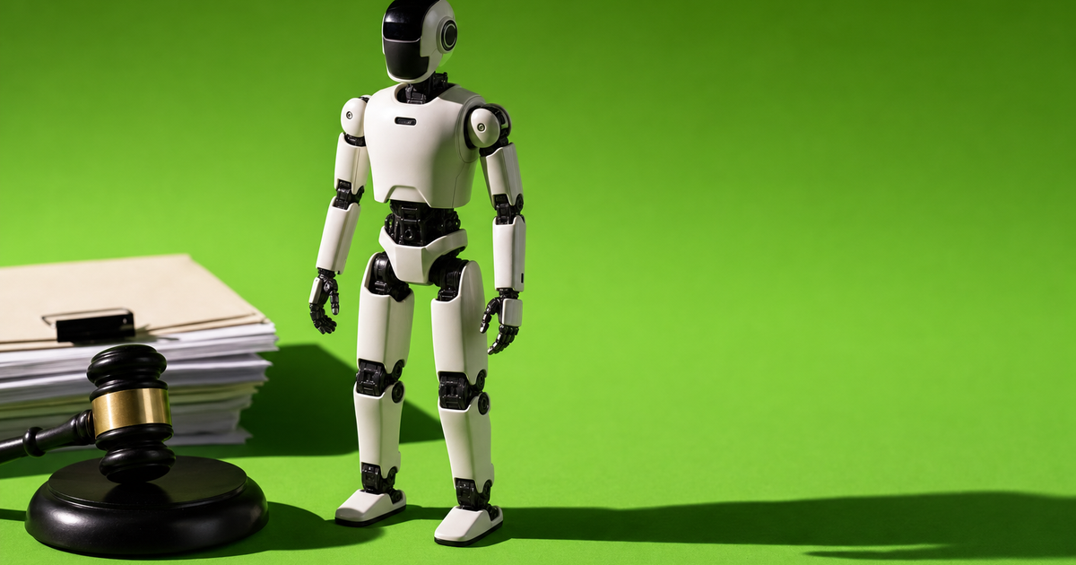 ☕️ US bans new Chinese humanoid robots