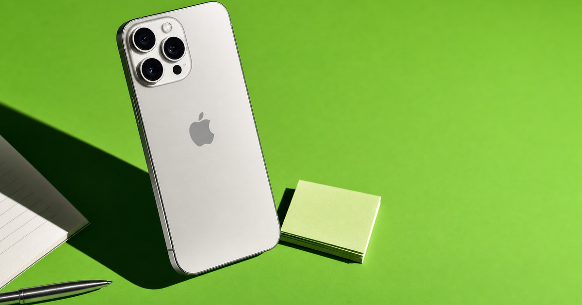 ☕️ Apple posts record $109B quarter but stock falls