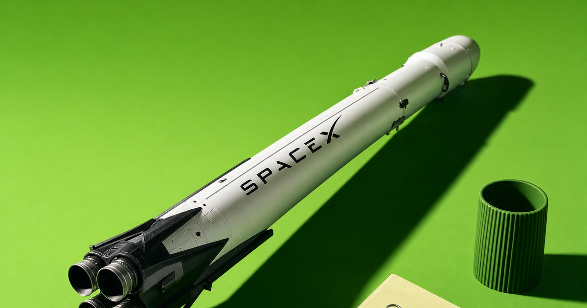 ☕️ SpaceX revenue jumps 92% to $7.8B