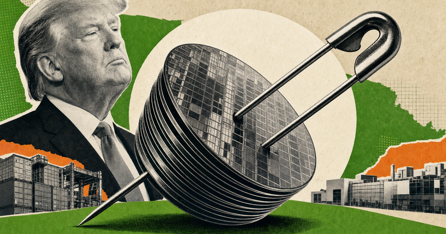 Trump weighs new tariffs on chips