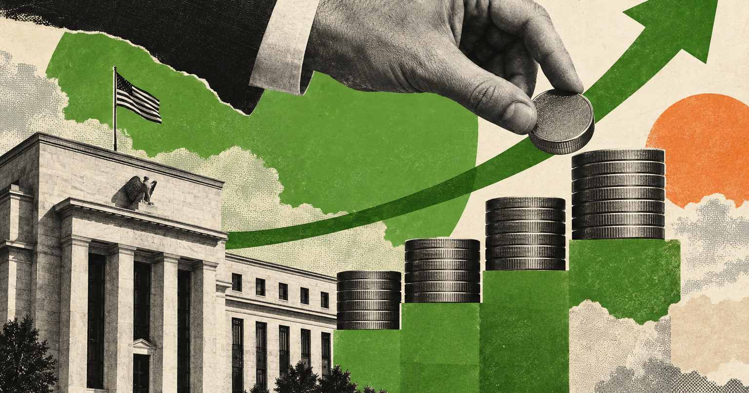 Fed hikes rates, signals another this year