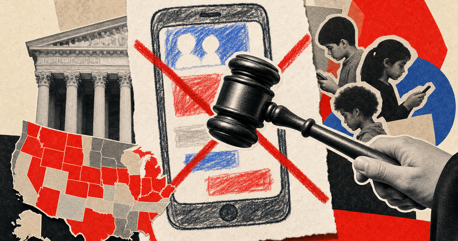 US states take on Meta in pivotal trial over child social media addiction claims