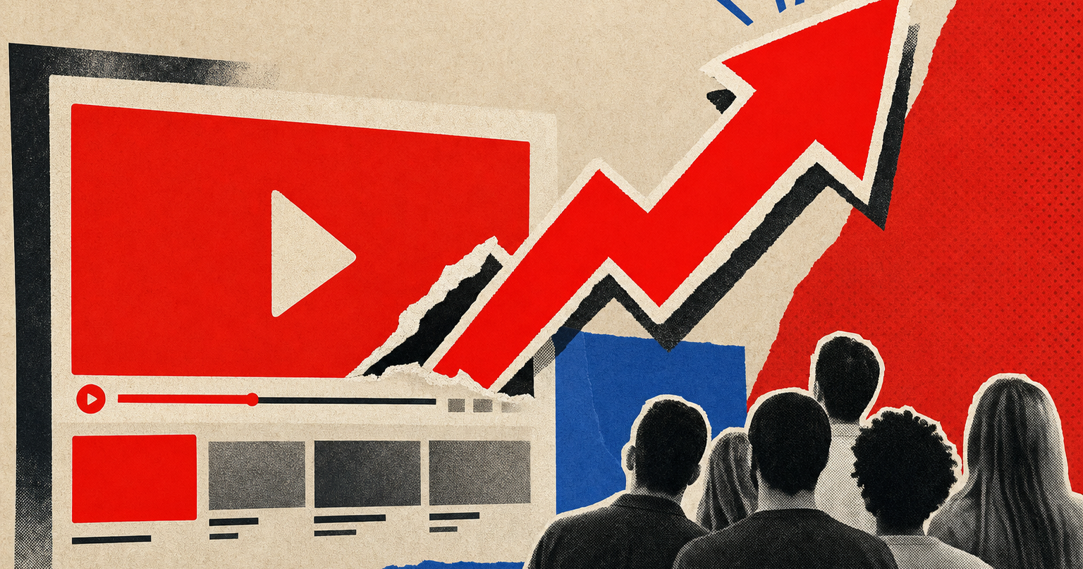 YouTube is changing how it counts views, and the numbers are about to jump
