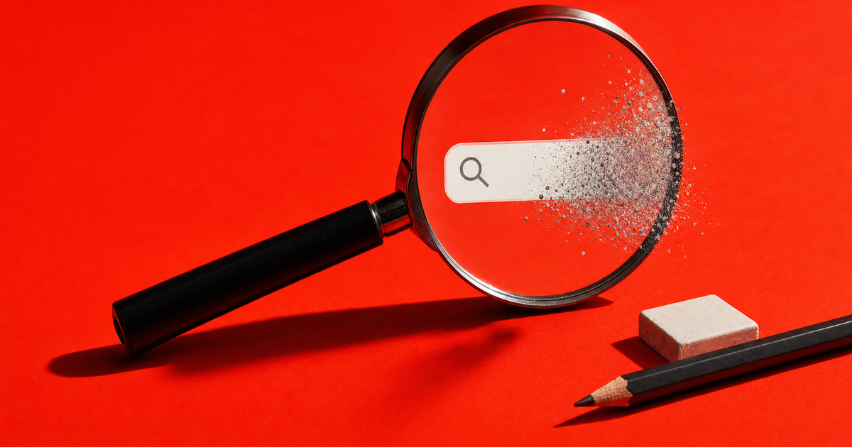 ☕️ AI is quietly killing your search traffic
