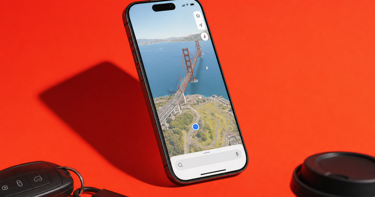 ☕️ Apple Maps ads are here, but not for everyone