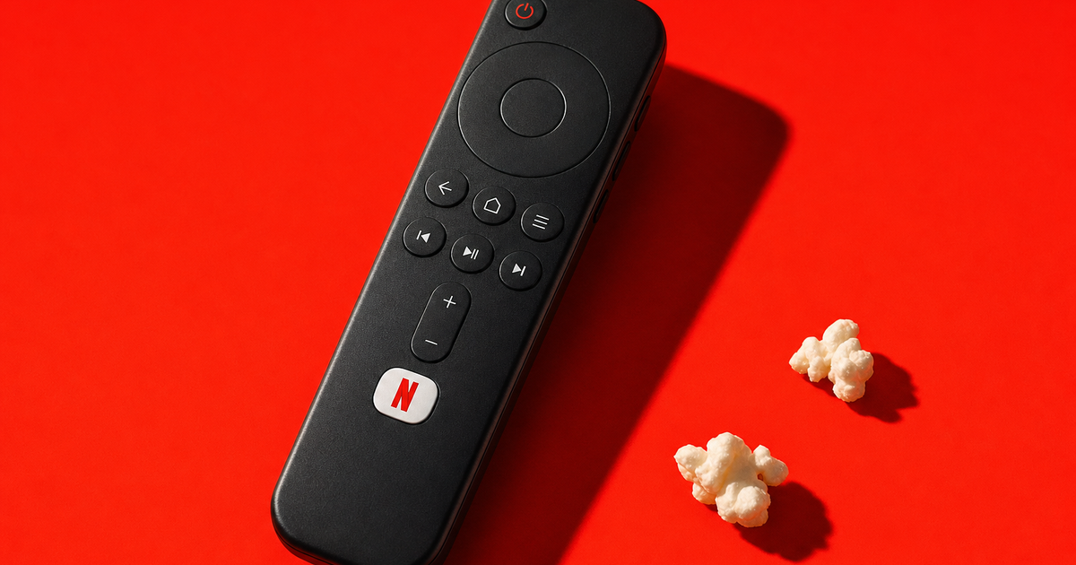 ☕️ Netflix just opened its 250M viewers to you