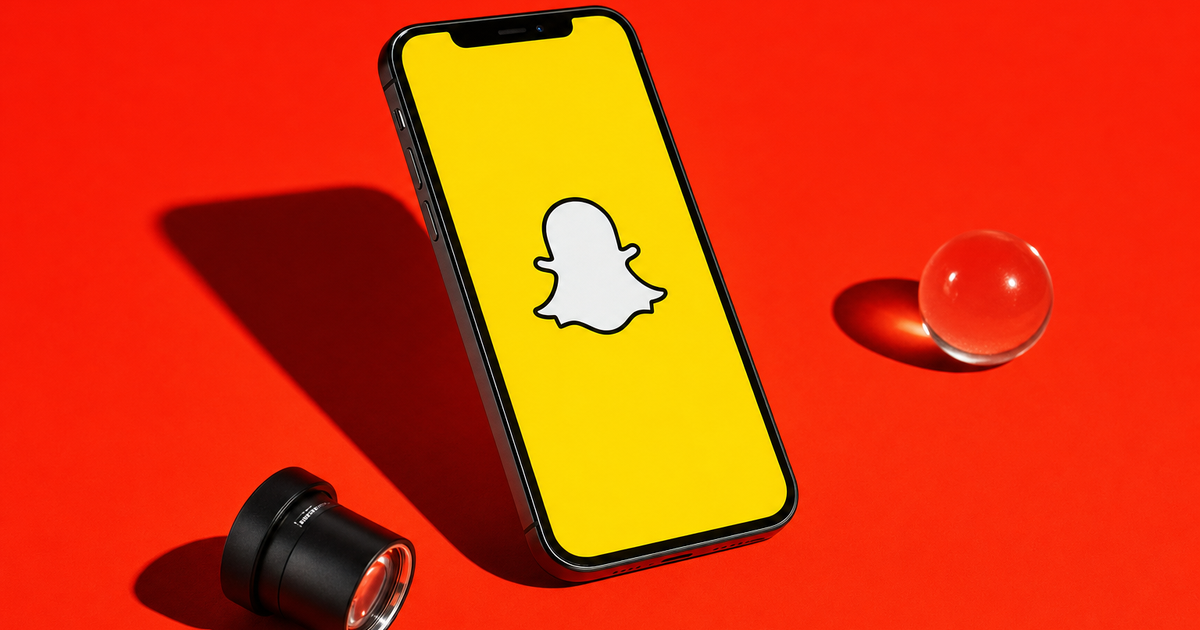 ☕️ Snapchat will stop recommending your AI-only videos