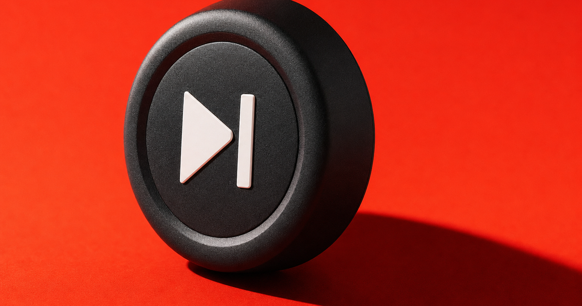 ☕️ Spotify's new skip button could gut your podcast ads