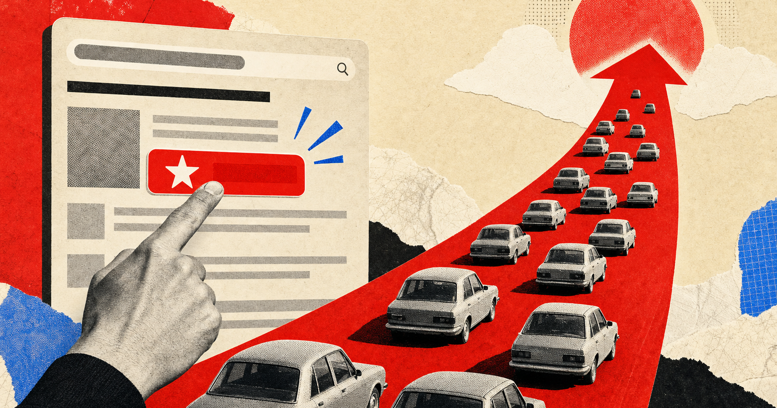 ☕️ Google's Preferred Source button can lift your traffic