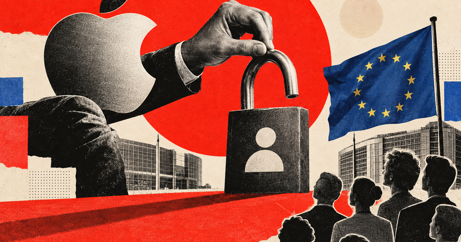 Apple loosens EU tracking prompts