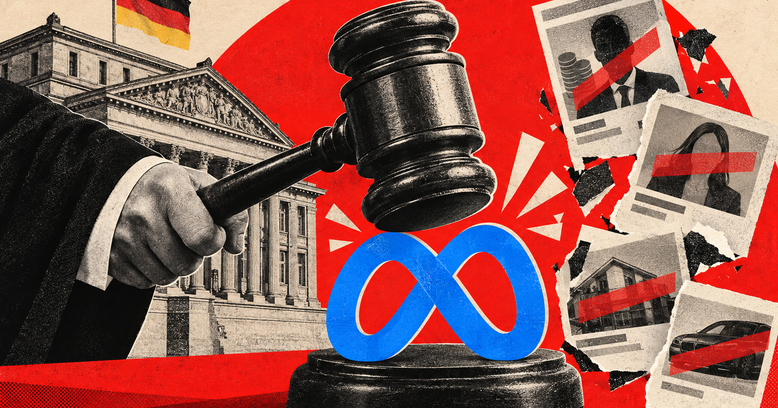 German court finds Meta liable for scam ads