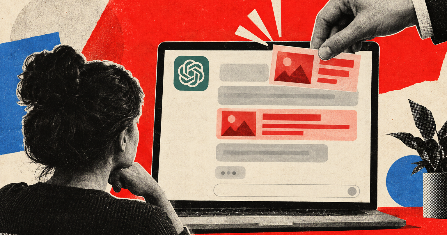 OpenAI may soon put ads in ChatGPT
