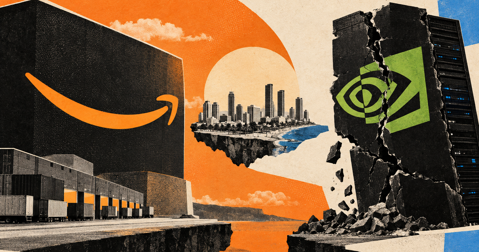 Amazon Eyes a $7 Billion Decart Deal After Anthropic and Nvidia Walked Away From the Same Startup