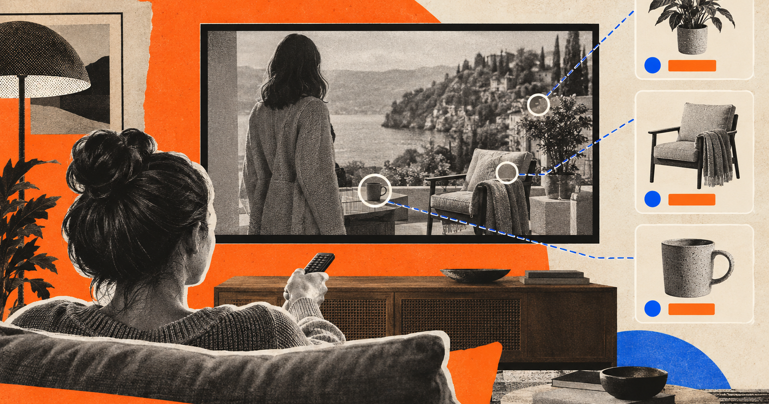 Amazon launches Shop the Scene for Prime Video in the US