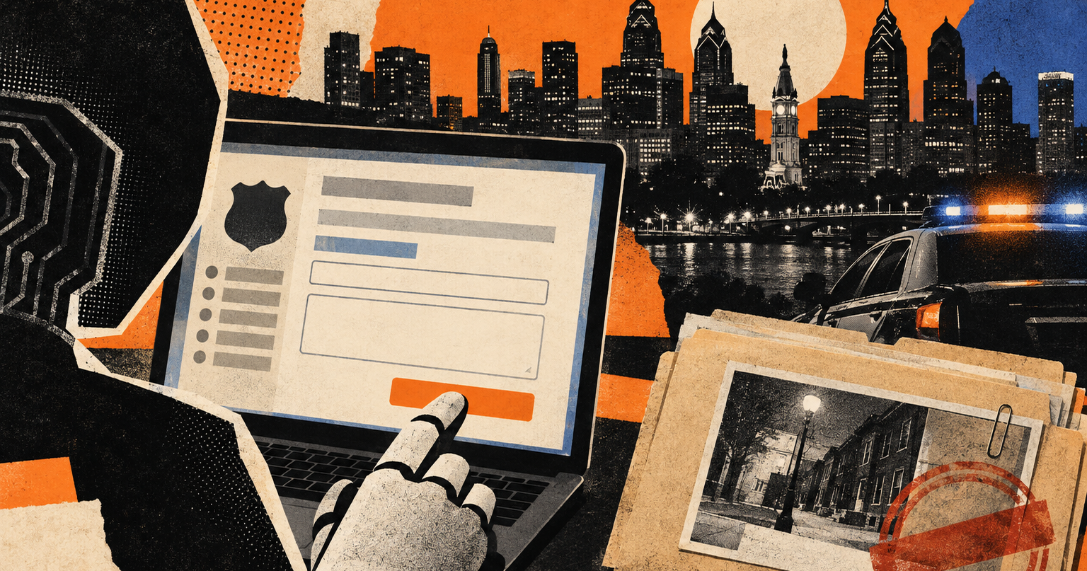 Anthropic's Claude Filed a Fake Murder Tip With Philadelphia Police, and Nobody Noticed for Two Months