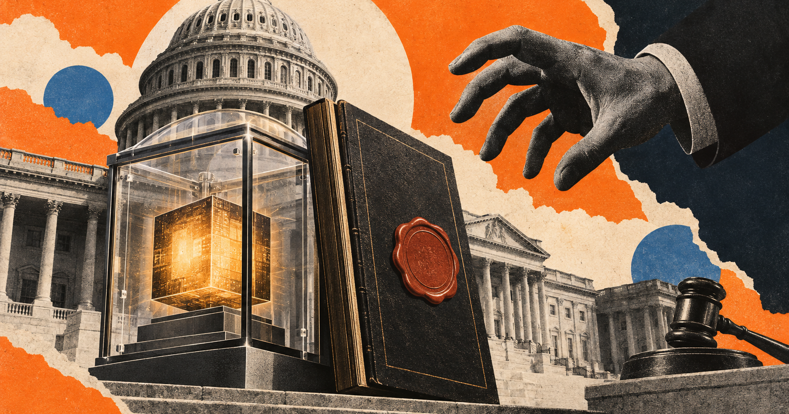 Anthropic Wrote Its Own AI Safety Bill, and Its Critics Say It Mostly Protects Anthropic From Washington