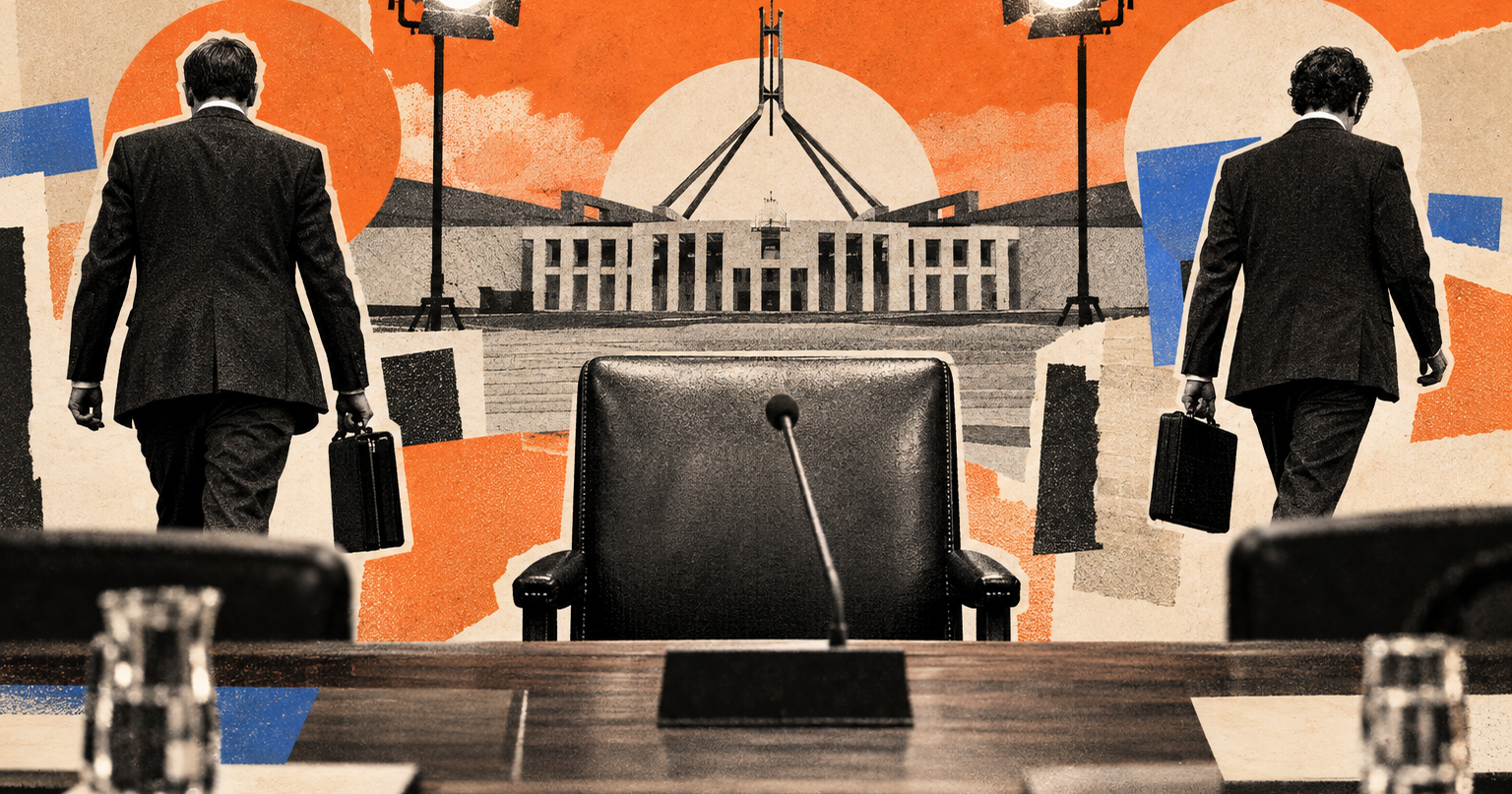 Anthropic Dodges Australia Senate Grilling as Neither AI Giant Confirms Thursday Appearance