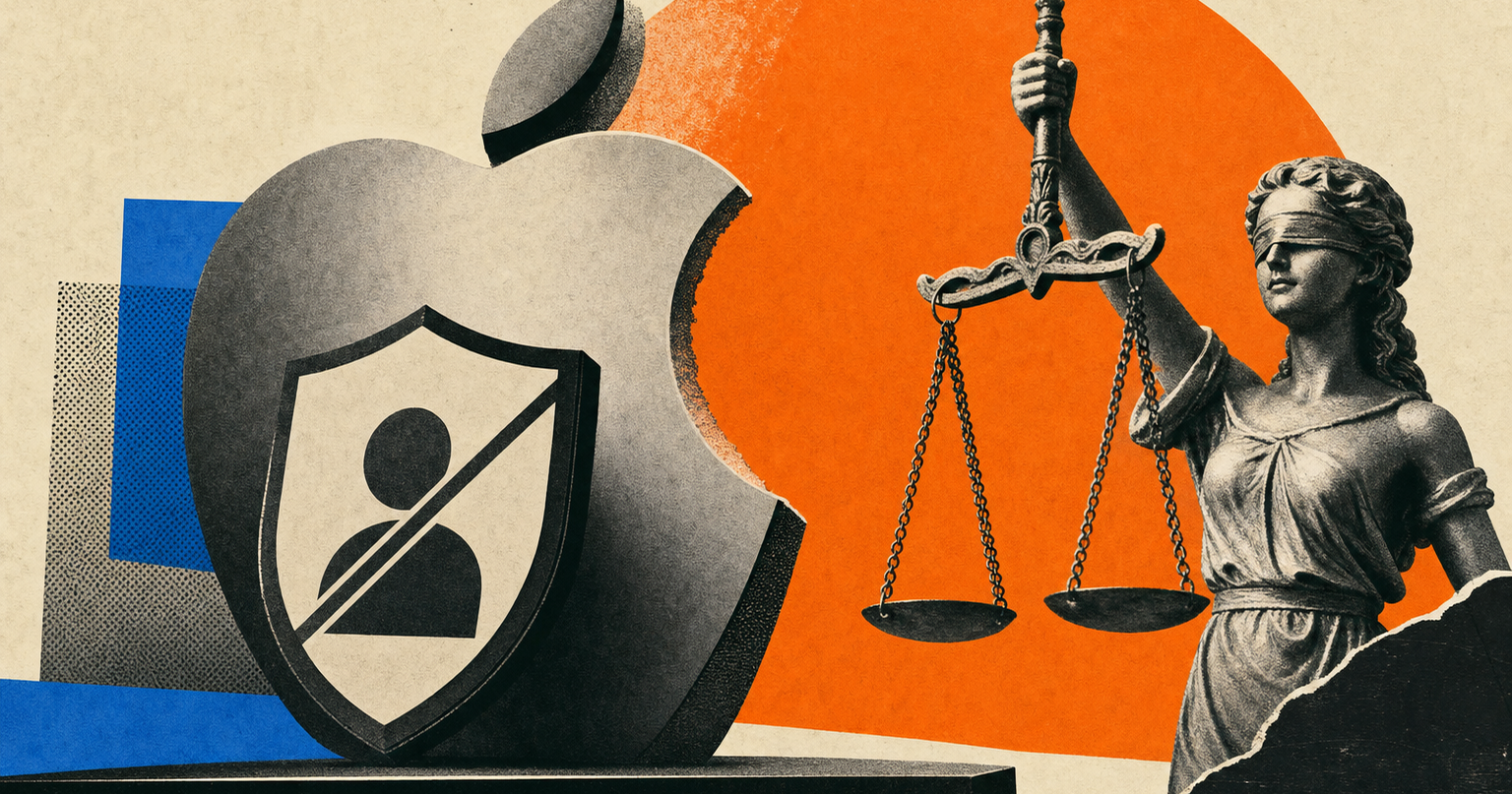 Apple faces £2bn UK claim over App Tracking Transparency