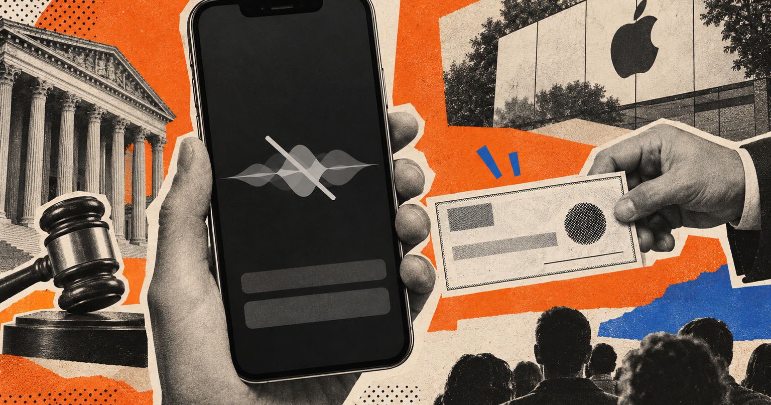 Apple Will Pay Up to $95 Per iPhone After Delaying the Siri AI Features It Heavily Advertised