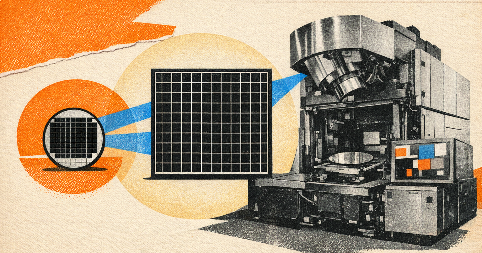 ASML and TSMC push 12-inch masks for High NA EUV
