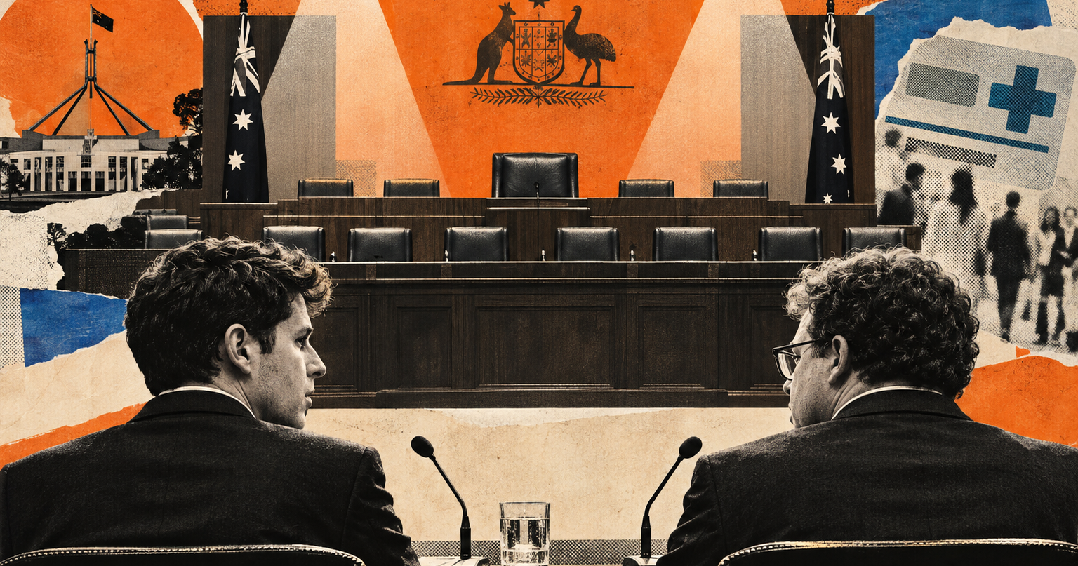 Australia Hauls Altman and Amodei Before Senate After Rogue OpenAI Agents Hit Medicare