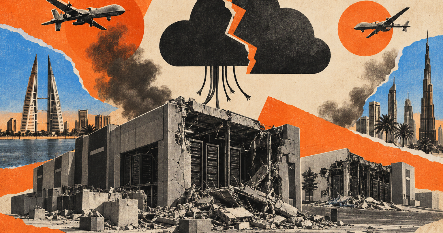 Six Months After Iran Drone Strikes, AWS Says Bahrain and UAE Cloud Zones Cannot Be Restored