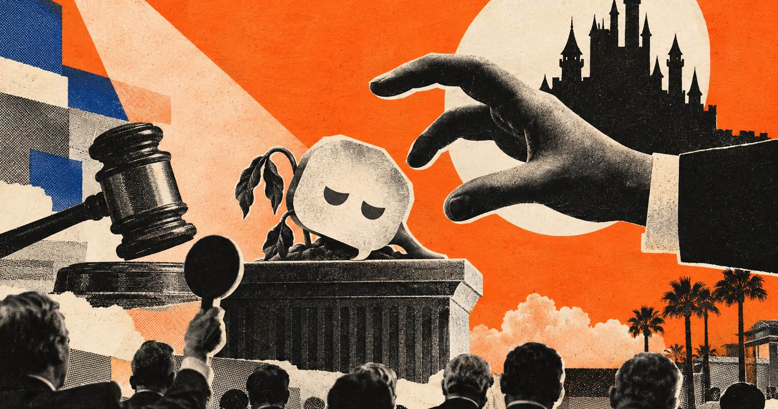 Character.AI Filed for Bankruptcy, and Disney, Which Once Sent It a Cease and Desist, Is First in Line to Buy