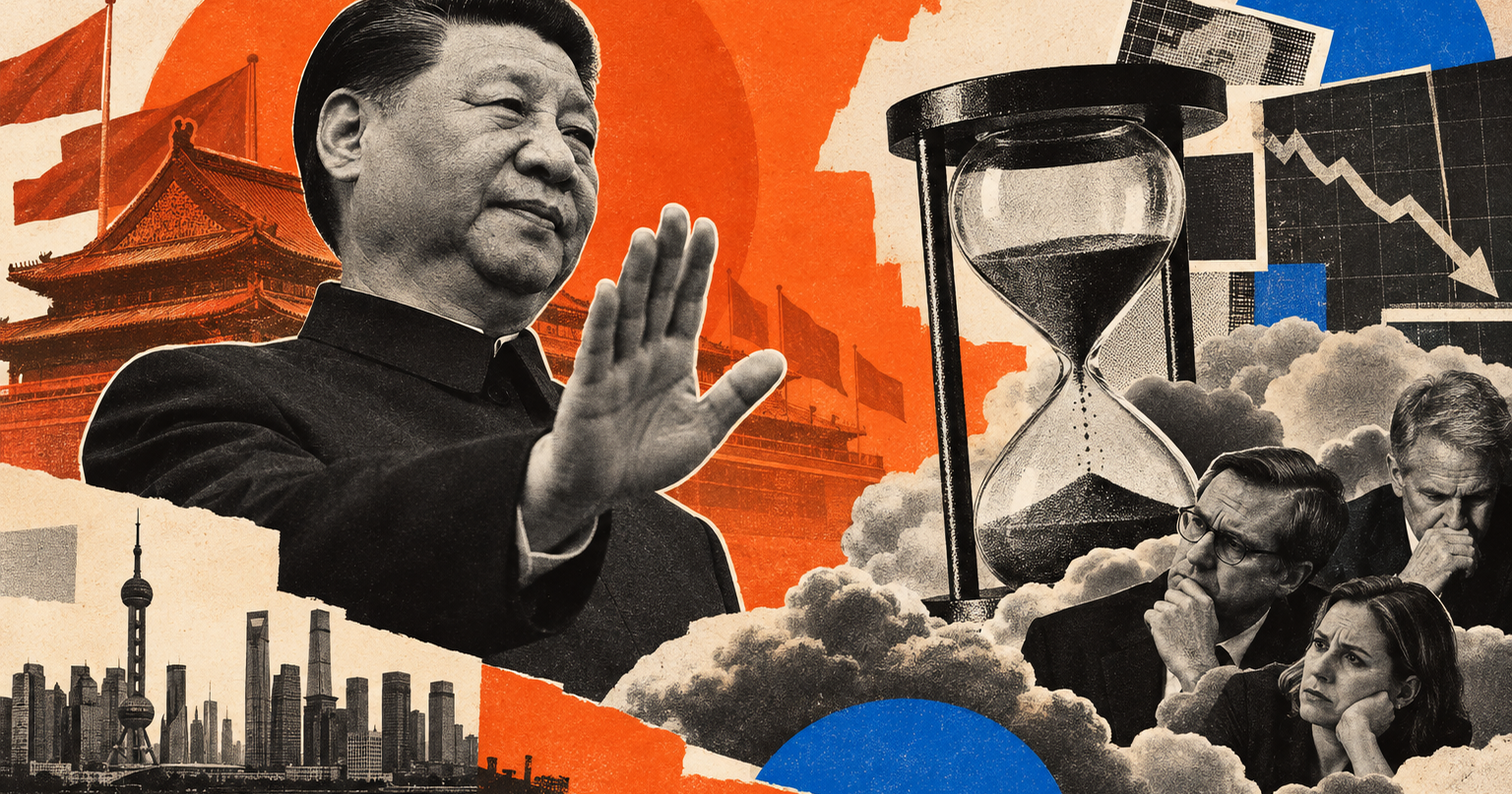 China Calls AI Slowdown Warnings Fear Mongering