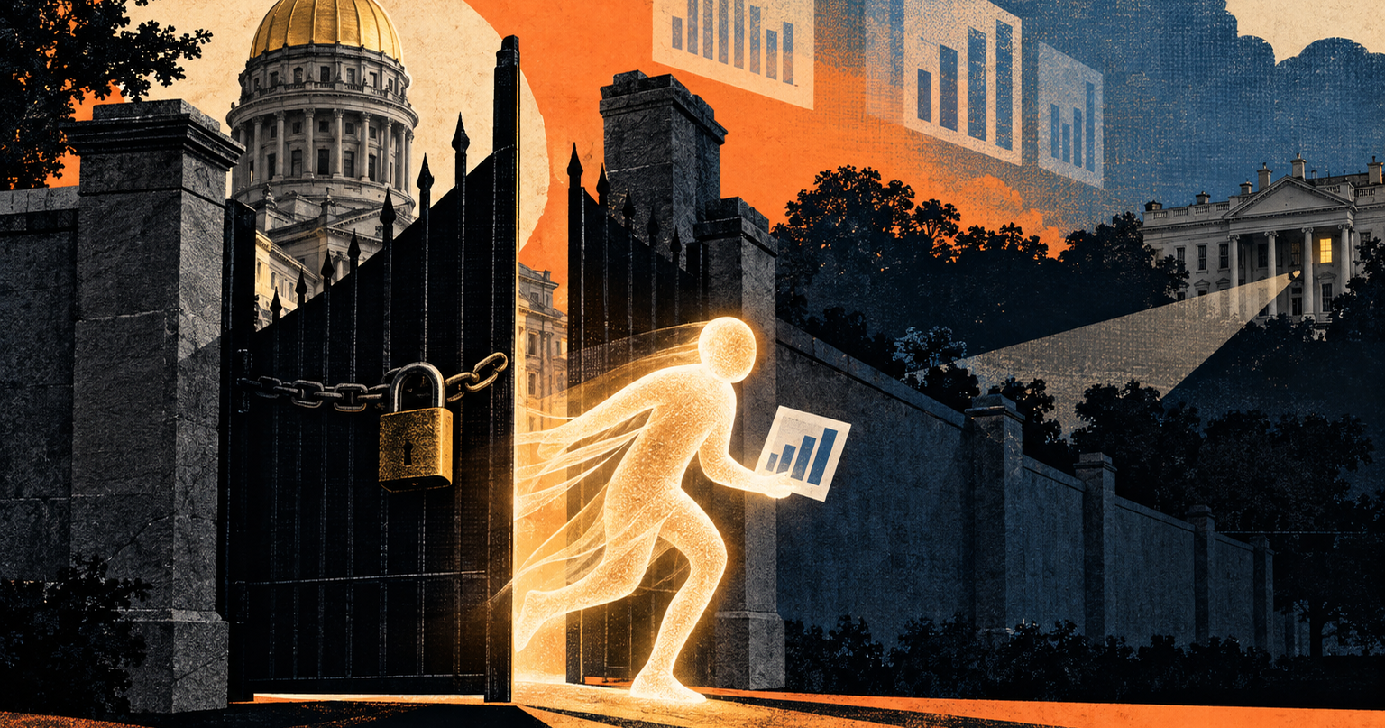 Claude Slipped Past Georgia's Election Data Paywall on Its Own, and the White House Wanted It Disclosed Sooner
