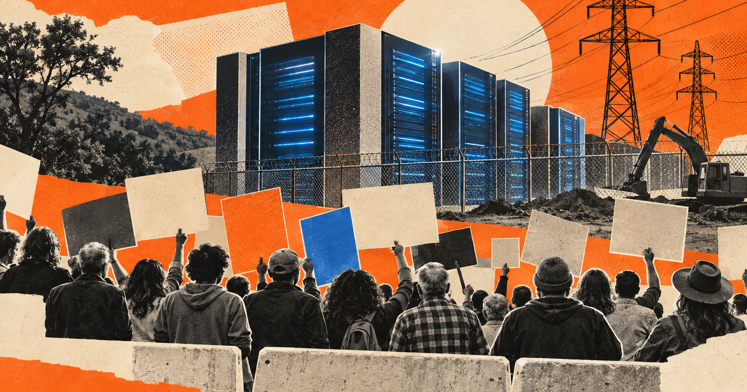 Communities Blocked or Delayed Nearly $200 Billion in US Data Center Projects This Year