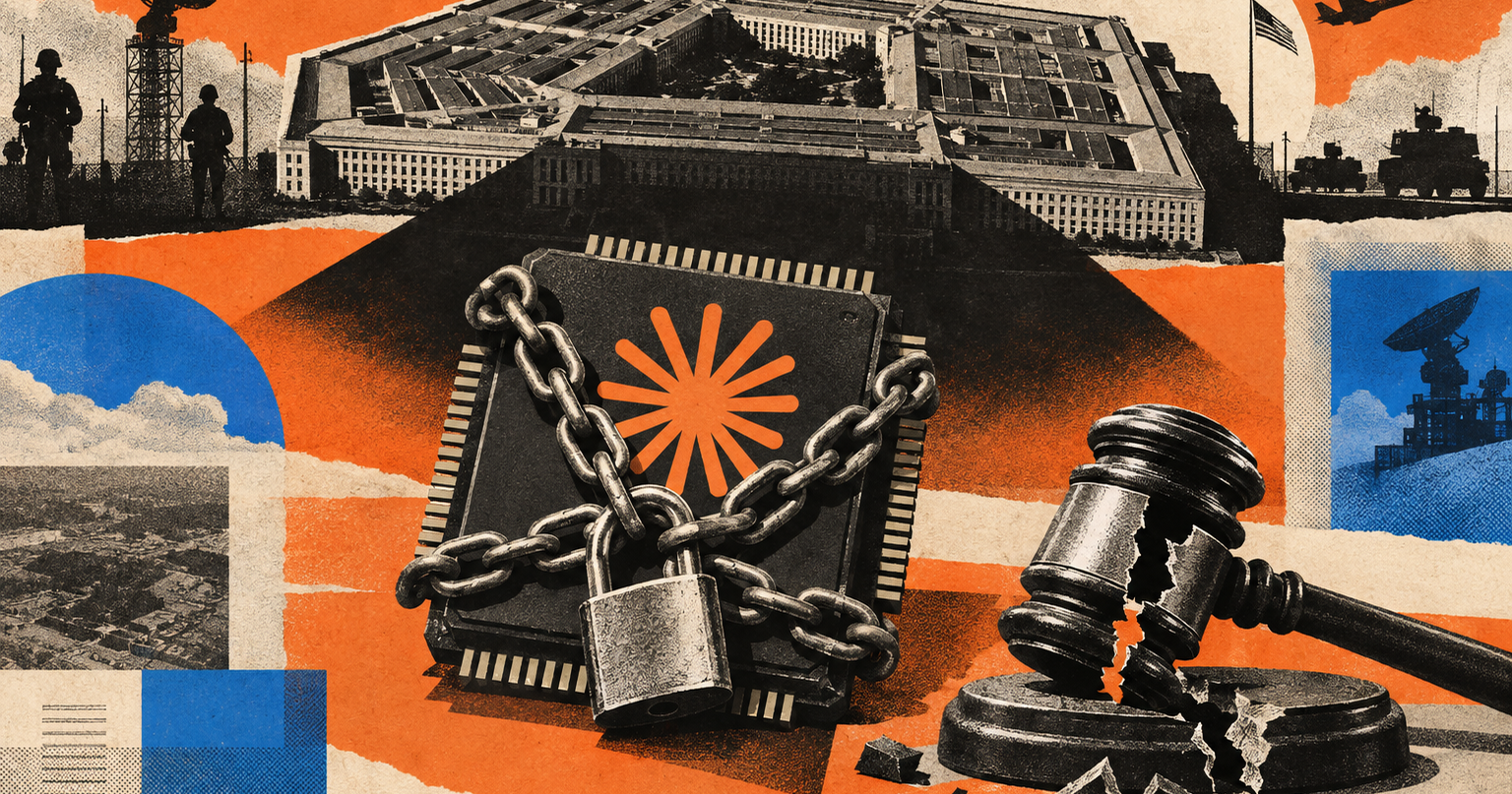 Appeals Court Lets Pentagon Keep Blacklisting Anthropic Over Claude Weapon and Surveillance Limits
