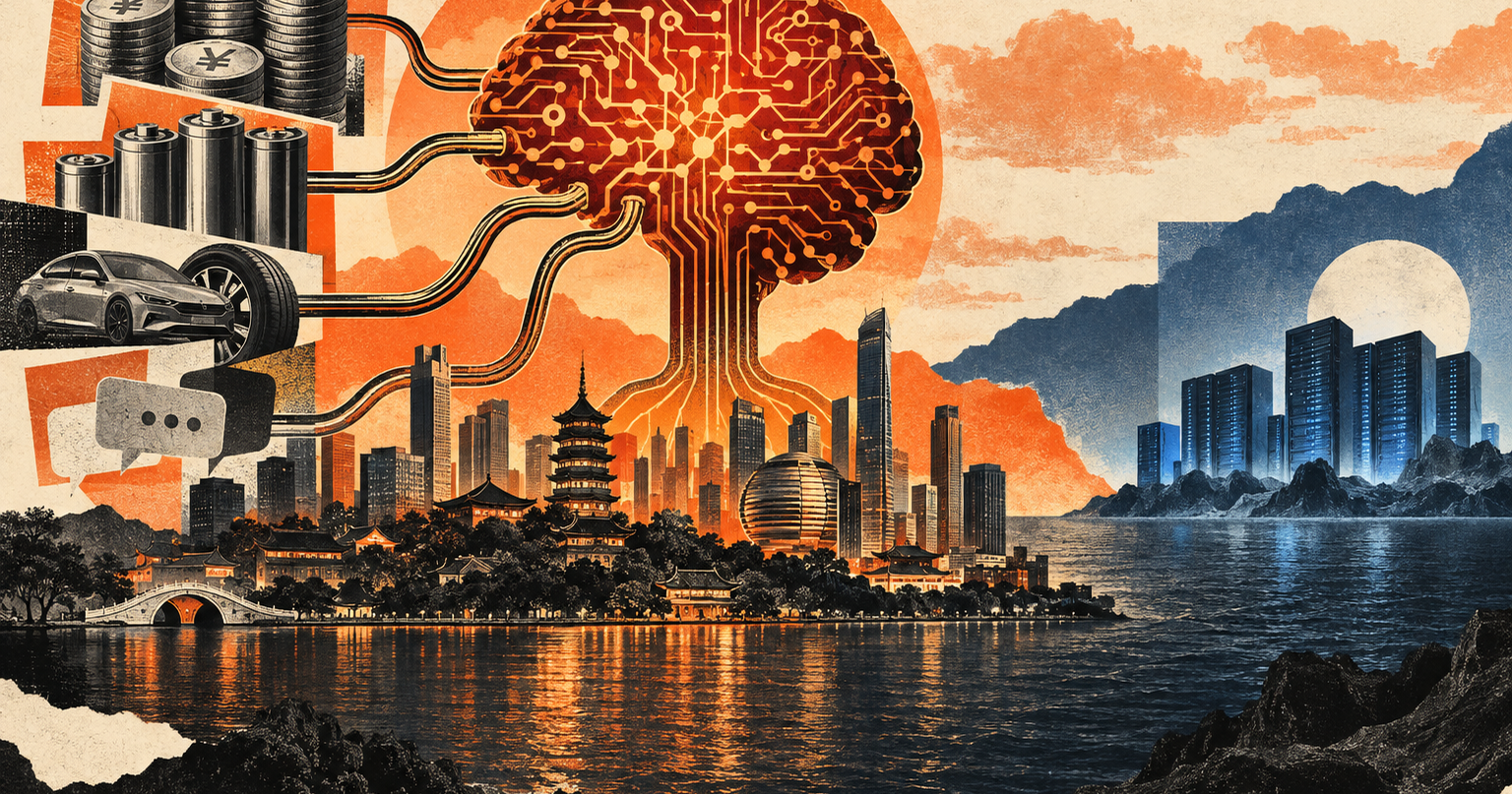 DeepSeek Just Raised $15 Billion From China's Corporate Giants to Take On OpenAI and Anthropic